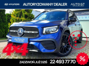 Mercedes-Benz GLB 200