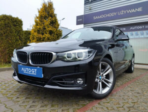 BMW 3GT