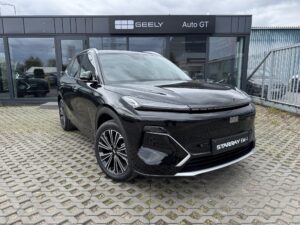 Geely Starray