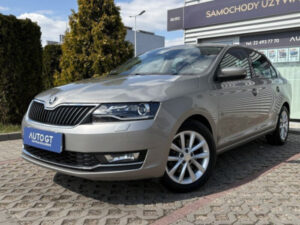 Škoda Rapid