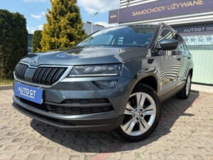 Škoda Karoq