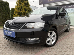 Škoda Rapid