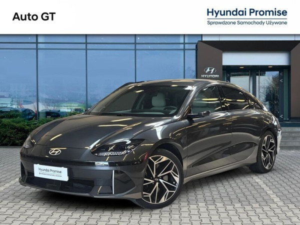 Hyundai IONIQ 6